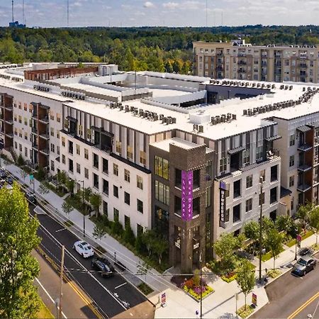 Luxury 2Br Apartment Atlanta Exterior foto