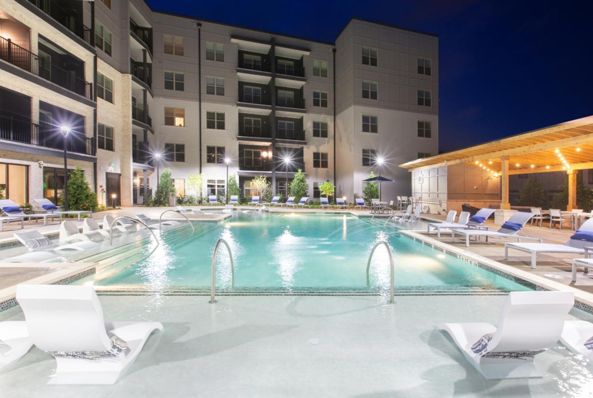 Luxury 2Br Apartment Atlanta Exterior foto