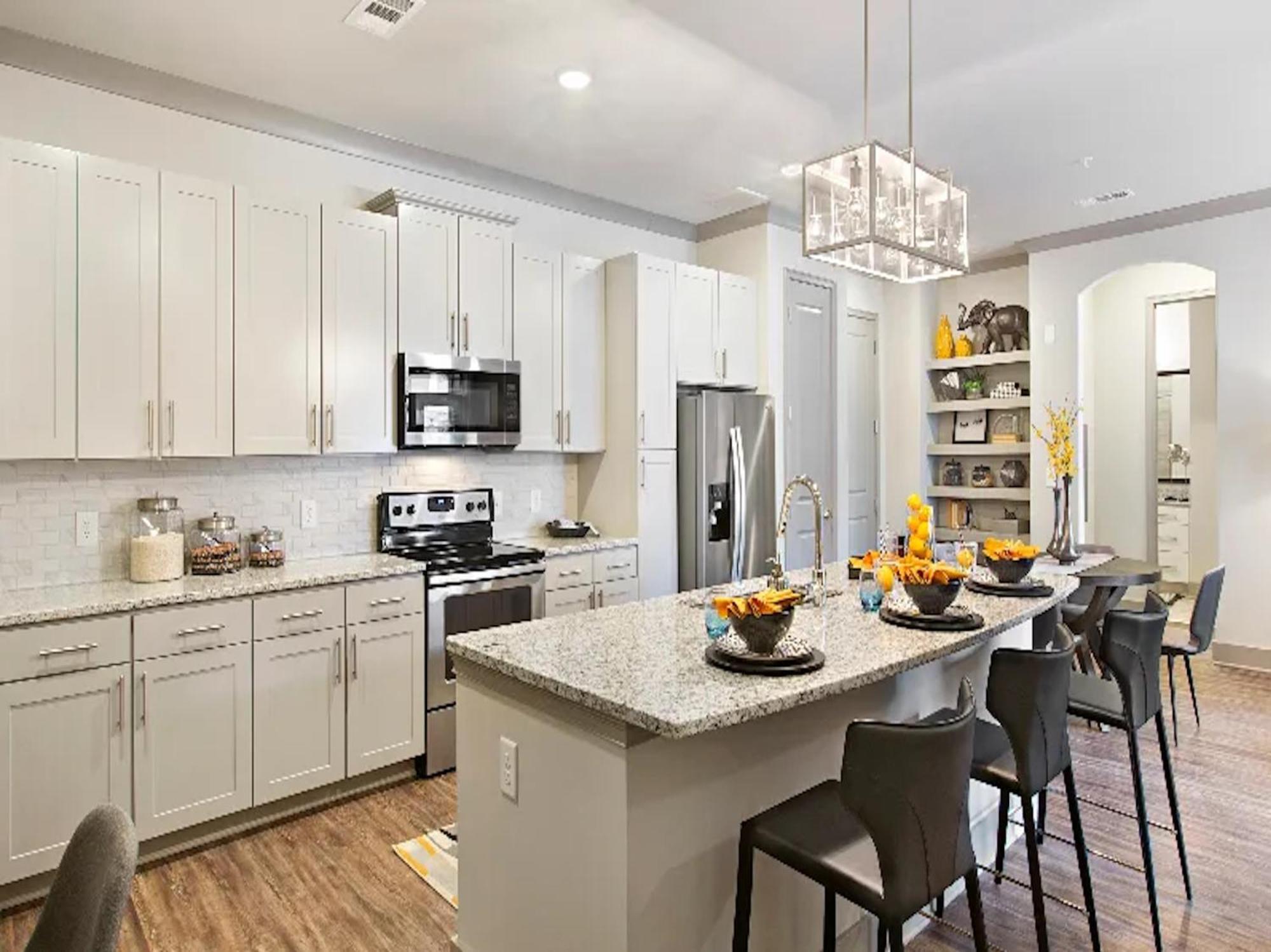 Luxury 2Br Apartment Atlanta Exterior foto