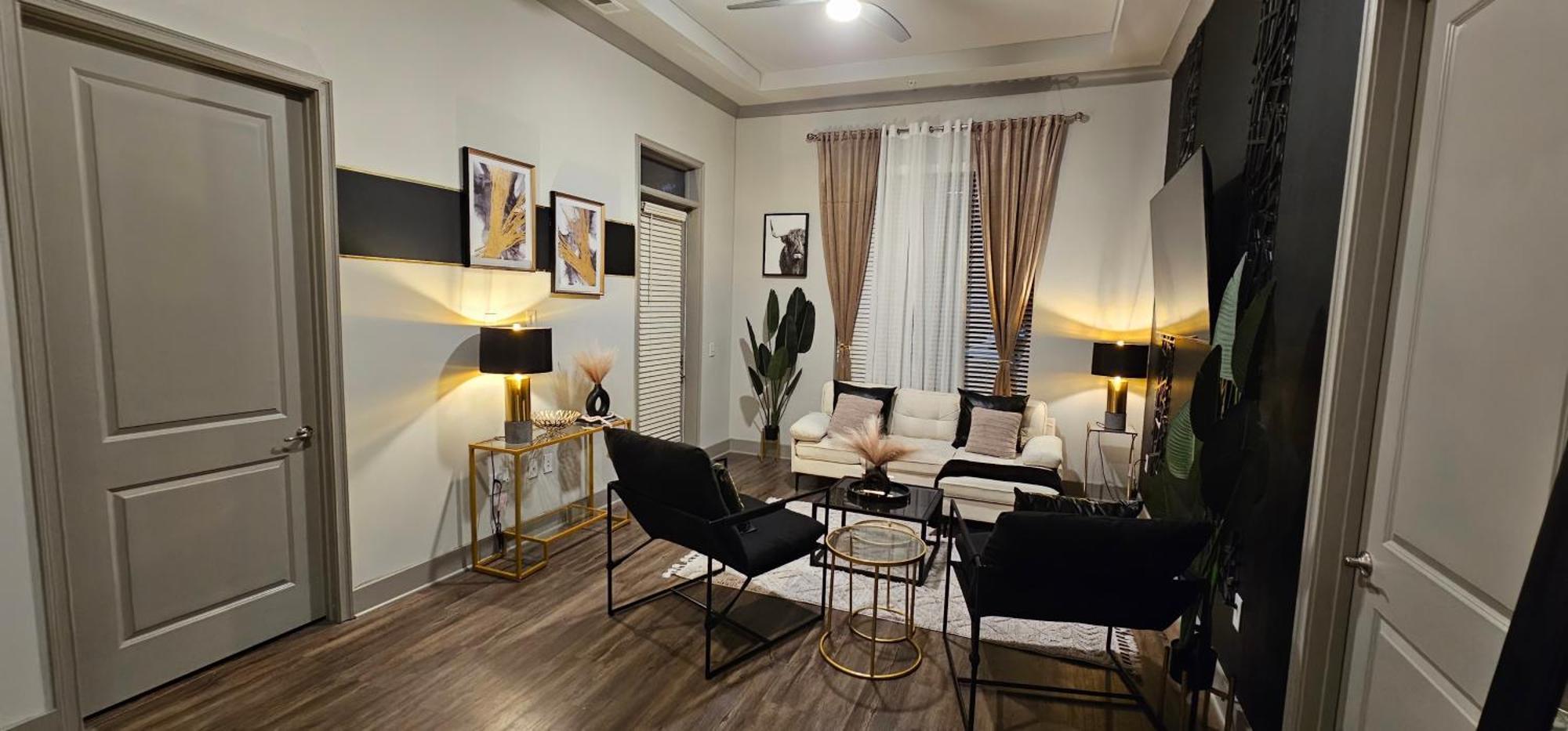 Luxury 2Br Apartment Atlanta Exterior foto