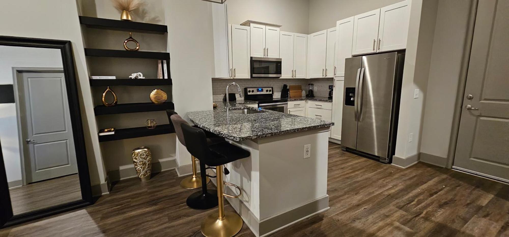 Luxury 2Br Apartment Atlanta Exterior foto