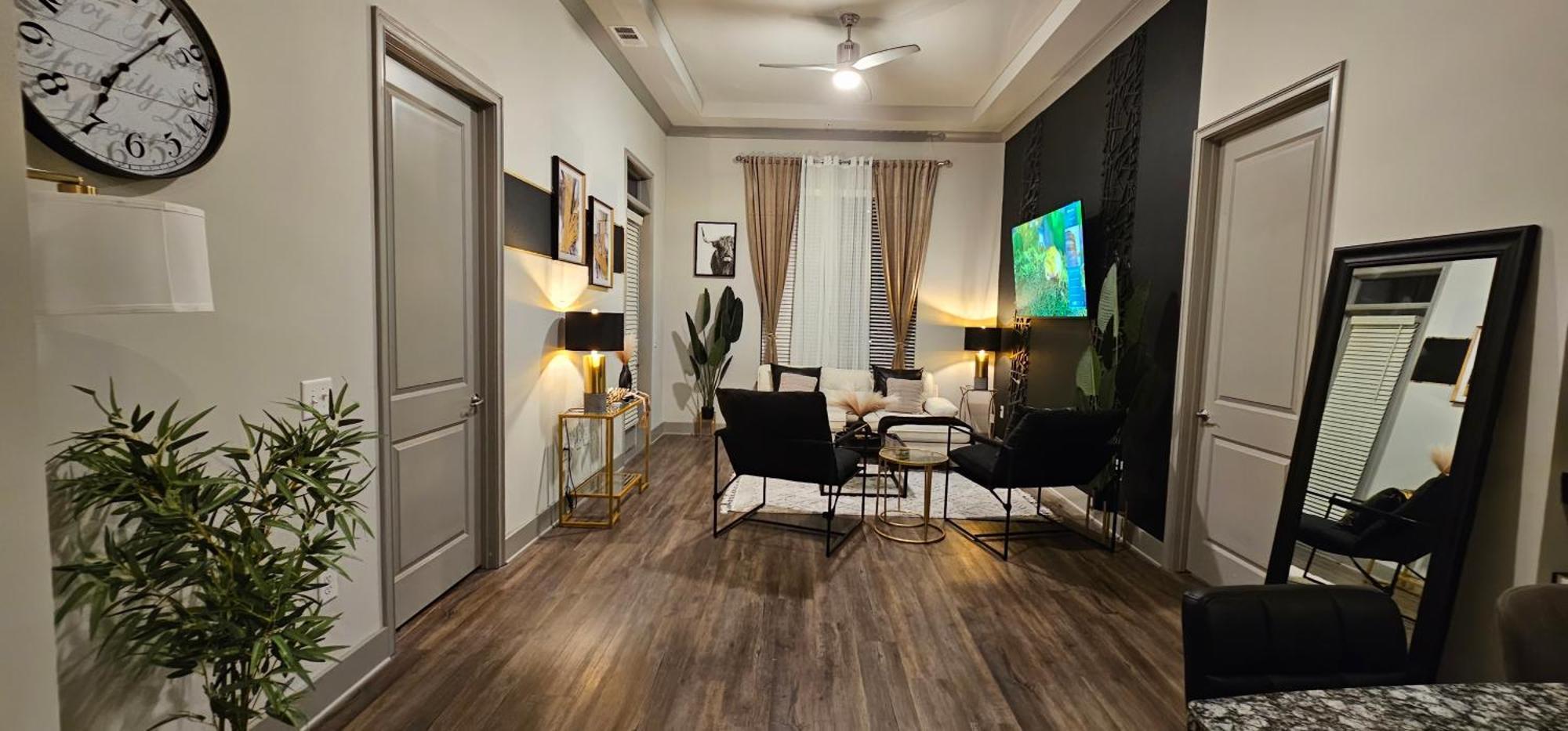 Luxury 2Br Apartment Atlanta Exterior foto